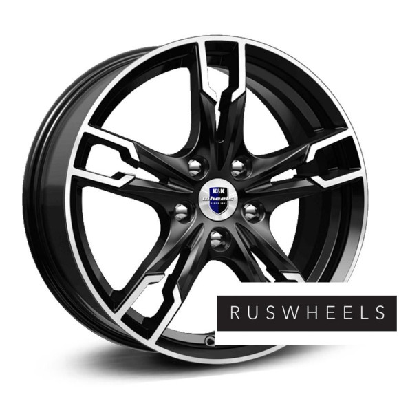 Диски КиК R17 / 7J PCD 5x108 ЕТ 50 ЦО 63.35 Солар Диски КиК R17 / 7J PCD 5x108 ЕТ 50 ЦО 63.35 Солар