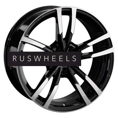 Диски Replay 8x18/5x120 ET37 D67,1 CL20 BKF (конус, C570) Диски Replay 8x18/5x120 ET37 D67,1 CL20 BKF (конус, C570)