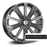 Диски Premium Series R19 / 7J PCD 5x114.3 ЕТ 40 ЦО 66.6 КР013 Haval Dargo Диски Premium Series R19 / 7J PCD 5x114.3 ЕТ 40 ЦО 66.6 КР013 Haval Dargo