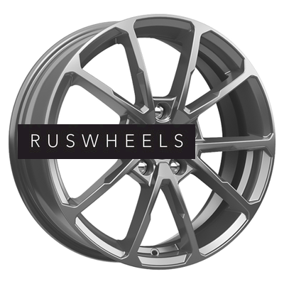 Диски iFree 6,5x17/5x114,3 ET45 D67,1 Skibidi (КС909) Хай Вэй