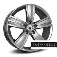 Диски КиК R16 / 7J PCD 5x108 ЕТ 43 ЦО 67.1 Да Винчи Диски КиК R16 / 7J PCD 5x108 ЕТ 43 ЦО 67.1 Да Винчи