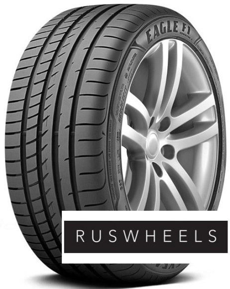 Шины Goodyear 275/35 r19 Eagle F1 Asymmetric 3 100Y Runflat