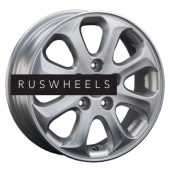 Диски Replay 5,5x15/5x114,3 ET50 D60,1 SZ35 Sil (конус, C570) Диски Replay 5,5x15/5x114,3 ET50 D60,1 SZ35 Sil (конус, C570)