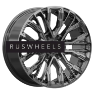 Диски КИК 8,5x19/6x139,7 ET38 D67,1 Кортес (КС1102) Кварц Диски КИК 8,5x19/6x139,7 ET38 D67,1 Кортес (КС1102) Кварц