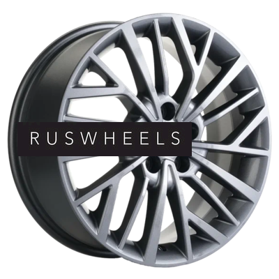 Диски Khomen Wheels 7x17/5x114,3 ET48,5 D67,1 KHW1717 (Sportage) Gray Диски Khomen Wheels 7x17/5x114,3 ET48,5 D67,1 KHW1717 (Sportage) Gray