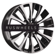 Диски Replay 8x20/6x139,7 ET55 D100,1 TA14 BKF (конус, C570) Диски Replay 8x20/6x139,7 ET55 D100,1 TA14 BKF (конус, C570)