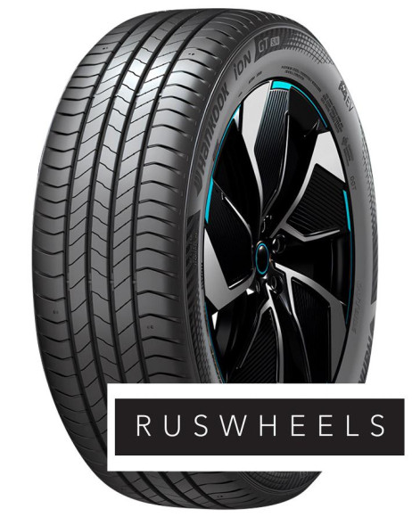 Шины Hankook 235/60R18 107H XL iON GT SUV IK41A TL Шины Hankook 235/60R18 107H XL iON GT SUV IK41A TL