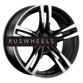 Диски Replay 9x20/5x112 ET26 D66,6 PR37 MBF (конус, C570)