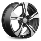 Диски iFree Original 6.5\R16 5*108 ET33 d60.1 Алмаз черный