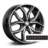 Диски Скад R19 / 8J PCD 5x108 ЕТ 45 ЦО 63.35 Арика
