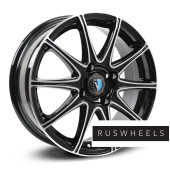 Диски Venti R16 / 6J PCD 4x100 ЕТ 45 ЦО 54.1 1606