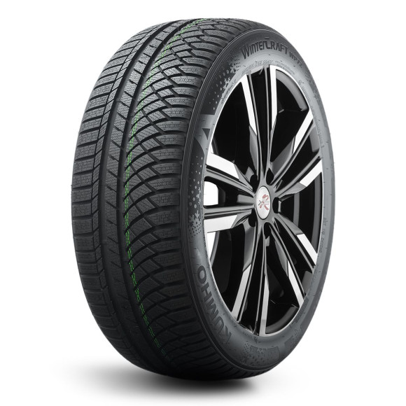Шины Kumho 215/45 r18 WinterCraft WP72 93V