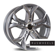 Диски PDW R20 / 8.5J PCD 5x150 ЕТ 45 ЦО 110.1 Invader