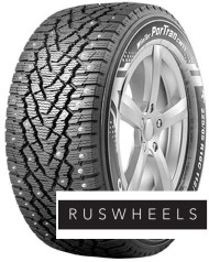 Шины Kumho 225/70 r15c Winter PorTran CW11 112/110R Шипы