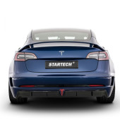 Задний спойлер на багажник Startech - TESLA MODEL 3