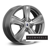 Диски КиК R16 / 6.5J PCD 5x114.3 ЕТ 40 ЦО 66.1 Оклахома