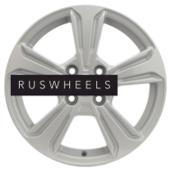 Диски Khomen Wheels 6x15/4x100 ET45 D54,1 KHW1502 (Solano) F-Silver Диски Khomen Wheels 6x15/4x100 ET45 D54,1 KHW1502 (Solano) F-Silver
