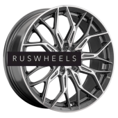 Диски LS 6,5x15/4x114,3 ET40 D73,1 1355 GMF (конус)