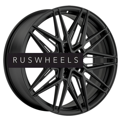 Диски LS Forged 9x21/5x120 ET45,5 D62,6 LS FG58 MB (конус)