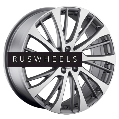 Диски Replay 8x20/5x114,3 ET35 D60,1 LX214 MGMF (конус, C570)