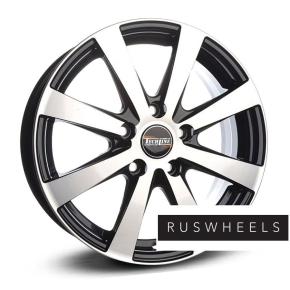 Диски Tech Line R16 / 6J PCD 4x100 ЕТ 45 ЦО 60.1 634 Диски Tech Line R16 / 6J PCD 4x100 ЕТ 45 ЦО 60.1 634