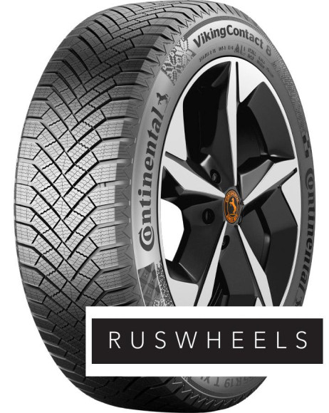 Шины Continental 235/45 r18 VikingContact 8 98T Шины Continental 235/45 r18 VikingContact 8 98T