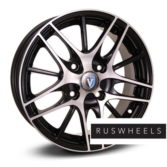 Диски Venti R15 / 6J PCD 4x114.3 ЕТ 45 ЦО 67.1 1506