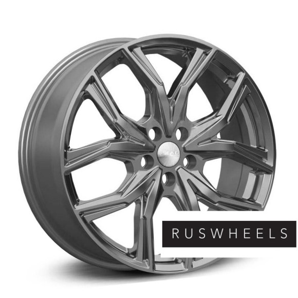Диски Скад R19 / 8J PCD 5x114.3 ЕТ 40 ЦО 64.1 Арика