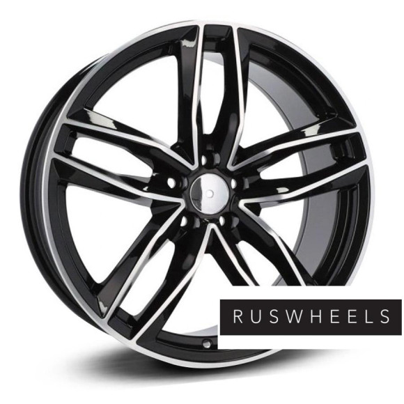 Диски RPLC R21 / 9.5J PCD 5x112 ЕТ 31 ЦО 66.5 Au81