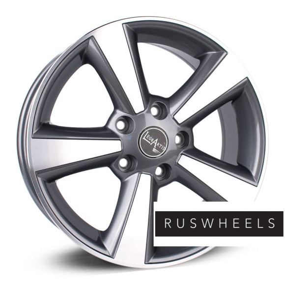 Диски Legeartis Optima R16 / 6.5J PCD 5x114.3 ЕТ 40 ЦО 66.1 NS38