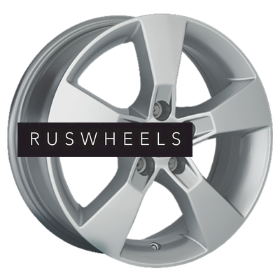 Диски Replay 7x17/5x108 ET45 D60,1 CHR125 Sil (конус, C570) Диски Replay 7x17/5x108 ET45 D60,1 CHR125 Sil (конус, C570)