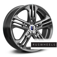 Диски КиК R16 / 6.5J PCD 5x114.3 ЕТ 45 ЦО 67.1 Trinity Диски КиК R16 / 6.5J PCD 5x114.3 ЕТ 45 ЦО 67.1 Trinity