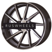 Диски PDW 7x16/4x100 ET30 D60,1 1022 Left (CVT) M/B