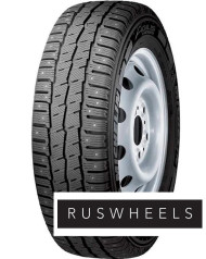 Шины Michelin 205/65 r16c Agilis X-Ice North 107/105R Шипы