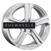 Диски Replay 7,5x17/5x108 ET50,5 D63,3 V59 Sil (конус, C570)