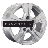 Диски Replay 8,5x20/5x150 ET58 D110,1 LX105 Sil (пш)