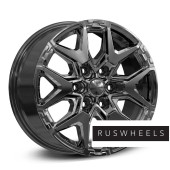 Диски КиК R18 / 7.5J PCD 6x139.7 ЕТ 40 ЦО 92.5 Гангут Диски КиК R18 / 7.5J PCD 6x139.7 ЕТ 40 ЦО 92.5 Гангут