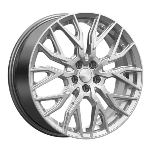 Диски СКАД 7,0\R18 5*108 ET41 d59,6 Селена Диски СКАД 7,0\R18 5*108 ET41 d59,6 Селена