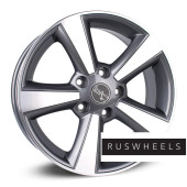 Диски Legeartis Optima R17 / 6.5J PCD 5x114.3 ЕТ 40 ЦО 66.1 NS38