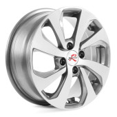 Диски XtrikeRST 6,0\R15 4*100 ET48 d54.1 HSB/FP Диски XtrikeRST 6,0\R15 4*100 ET48 d54.1 HSB/FP