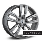 Диски КиК R18 / 8J PCD 5x120 ЕТ 30 ЦО 72.6 Борэй Диски КиК R18 / 8J PCD 5x120 ЕТ 30 ЦО 72.6 Борэй