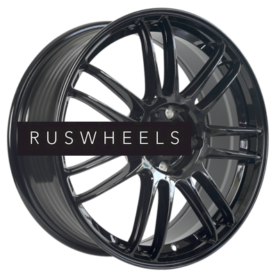 Диски INCH 8x18/5x112 ET30 D66,6 FA8535 Full Black Round (ZJH) FlowForming