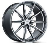 Диски Vossen HF-3 19x8.5 Gloss Graphite Polished Диски Vossen HF-3 19x8.5 Gloss Graphite Polished
