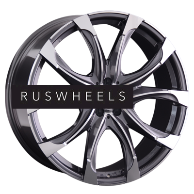 Диски Replay 9,5x22/5x150 ET45 D110,1 TY73 GMF (пш, C570) Диски Replay 9,5x22/5x150 ET45 D110,1 TY73 GMF (пш, C570)