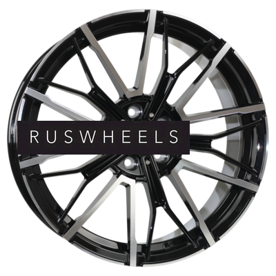 Диски RST 9,5x19/5x112 ET39 D66,6 R169FF (BMW) BD FlowForming Диски RST 9,5x19/5x112 ET39 D66,6 R169FF (BMW) BD FlowForming