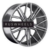 Диски LS Forged 10,5x22/5x112 ET31 D66,6 LS FG08 MGMF (конус, C570)