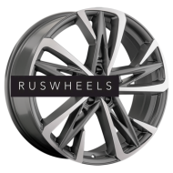 Диски Replay 8x20/5x114,3 ET30 D60,1 LX225 MGMF (конус, C570)