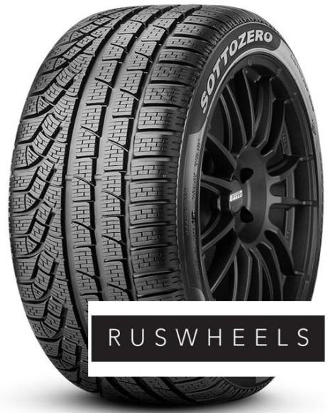 Шины Pirelli 225/60R17 99H Winter SottoZero Serie II * TL Run Flat
