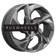 Диски СКАД 7x17/5x114,3 ET48,5 D67,1 KL-366 Графит