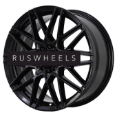 Диски PDW 7x17/4x100 ET40 D60,1 Veloce (5337) B (нк)